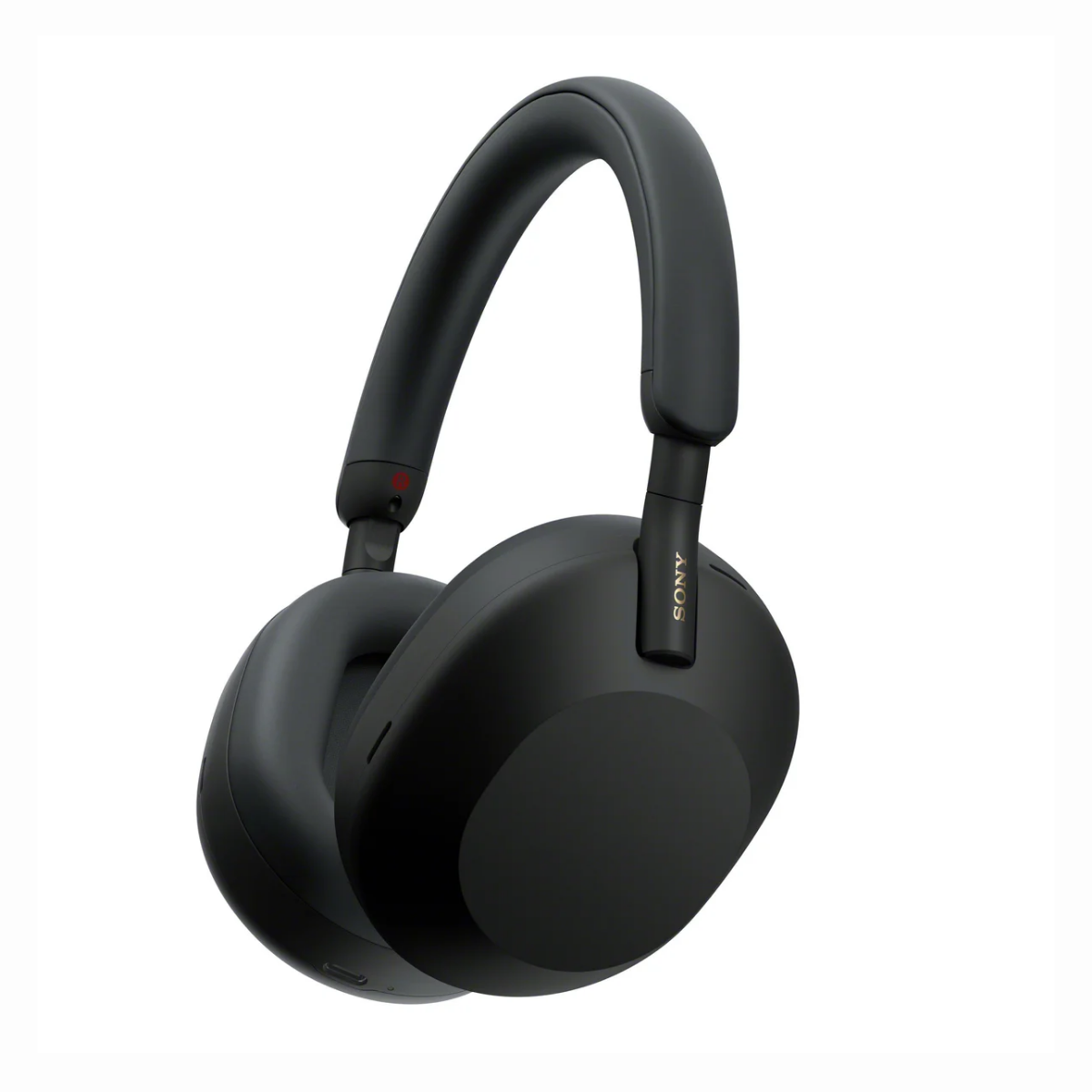 Sony WH-1000XM5SA Wireless Noise Cancelling Headphones / Black /SOFT C