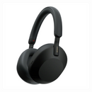 Sony WH-1000XM5SA Wireless Noise Cancelling Headphones / Black /SOFT CASE - Open Box (1 Year Warranty)