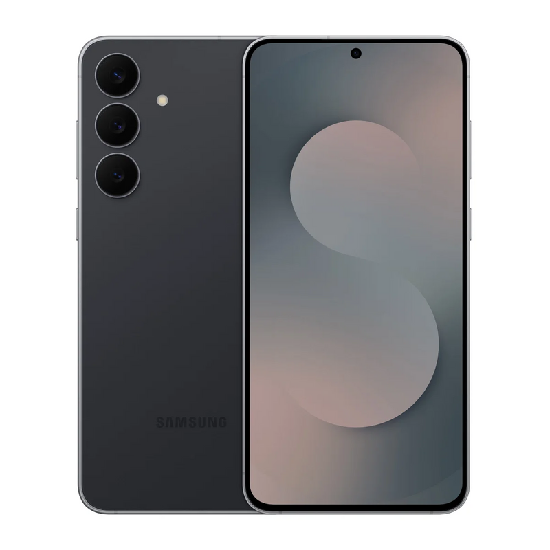 Samsung Galaxy S25 FE / 128GB / JetBlack / Unlocked (SM-S731W) - Open Box (90 Days Warranty).