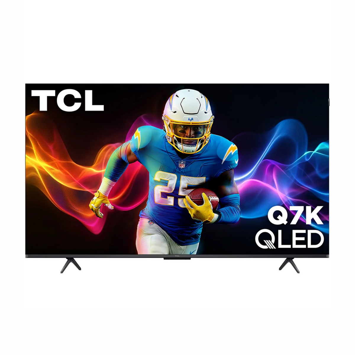 TCL Q7K Series / 4K HDR / 60Hz / QLED Smart TV - Open Box (1 Year Warr