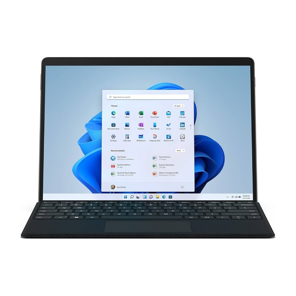 Microsoft Surface Pro9 8GB / 2TB 【美品】 Surface Pro 9 for Business Bundle