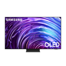 NO BOX - Samsung QN77S95DAFXZC 77-in / 4K HDR  / 144Hz / OLED Smart TV - Open Box (1 Year Warranty)