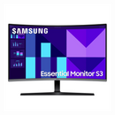 Samsung Essential LS32D390GANXZA / 32" / FHD Curved Monitor - Open Box (1 Year Warranty)