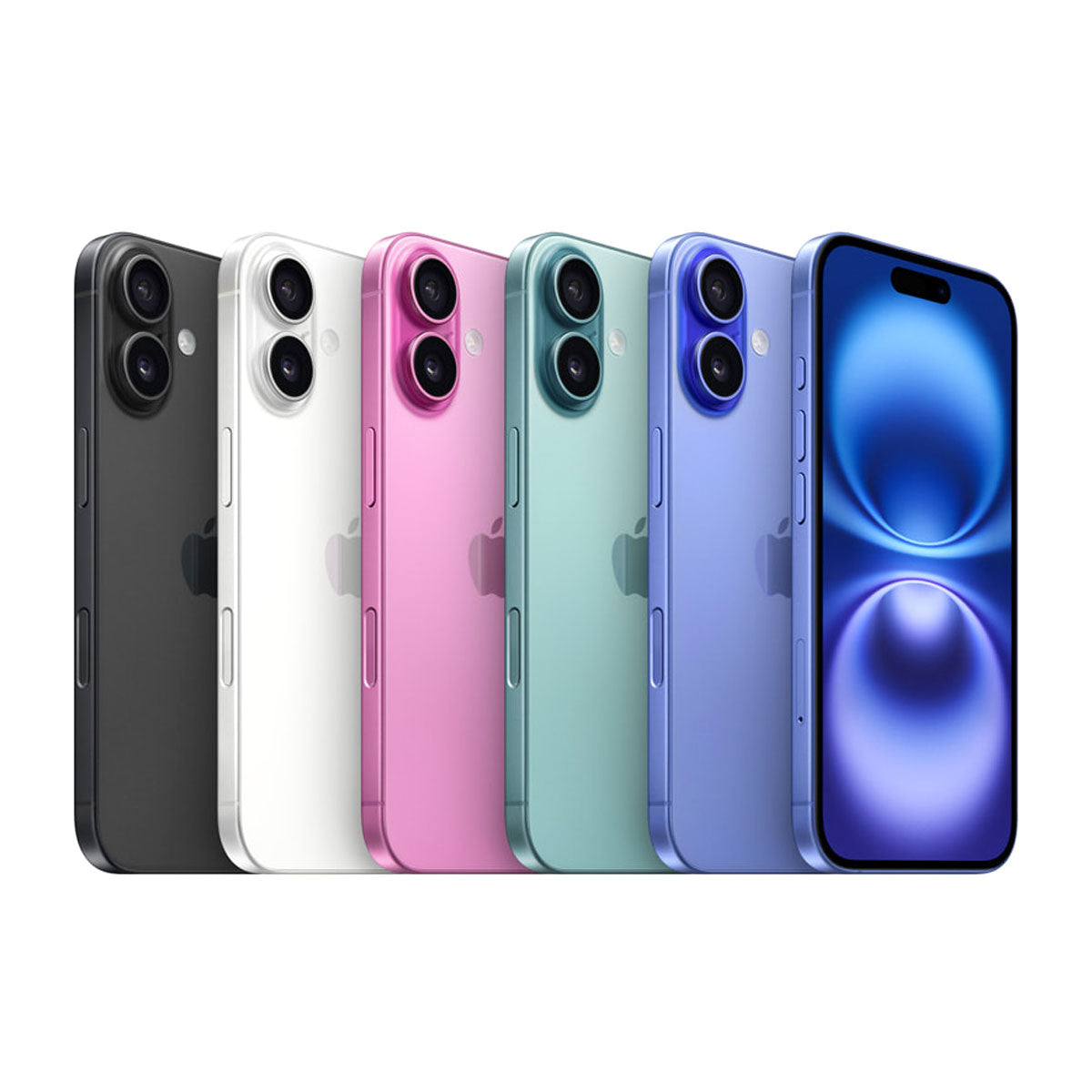 Apple iPhone 16 Plus Unlocked - Open Box (90 Day Warranty)