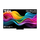 TCL A400U Series / 4K HDR / 144Hz / QD-Mini LED Smart TV - Open Box (1 Year Warranty)