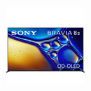 Sony BRAVIA 8 II Series / 4K HDR / 120Hz / QD-OLED Smart TV - Open Box (1 Year Warranty)