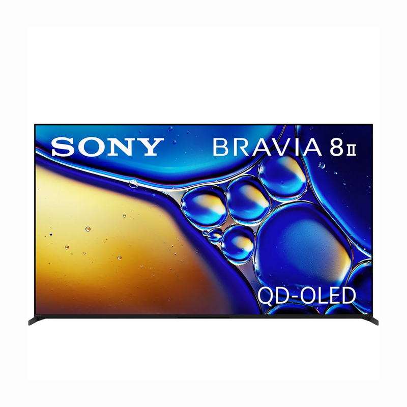 Sony BRAVIA 8 II Series / 4K HDR / 120Hz / QD-OLED Smart TV - Open Box (1 Year Warranty)