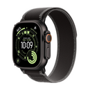 Apple Watch Ultra 3 GPS + Cellular / 49mm / Black Titanium / M/L Charcoal Band / MF1H4CL/A (2025) - Open Box (1 Year Warranty)