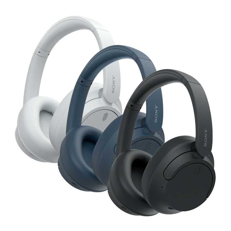 Sony WH-CH720N Over-Ear Noise Cancelling Bluetooth Headphones - Open Box (1 Year Warranty)