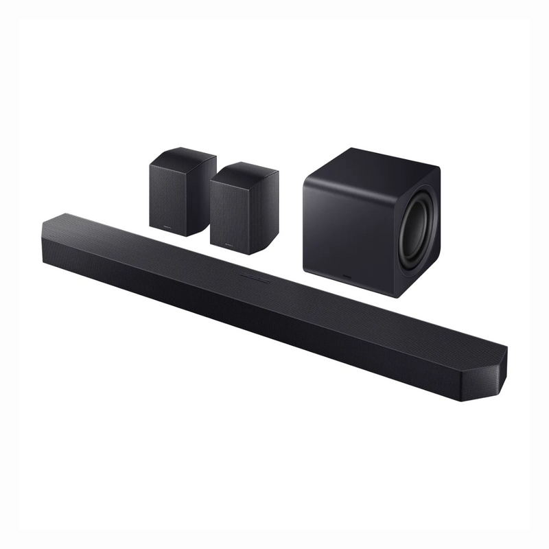 Samsung HW-Q990F/ZC 11.1.4 Ch Soundbar / with Subwoofer- Open Box (1 Year Warranty)