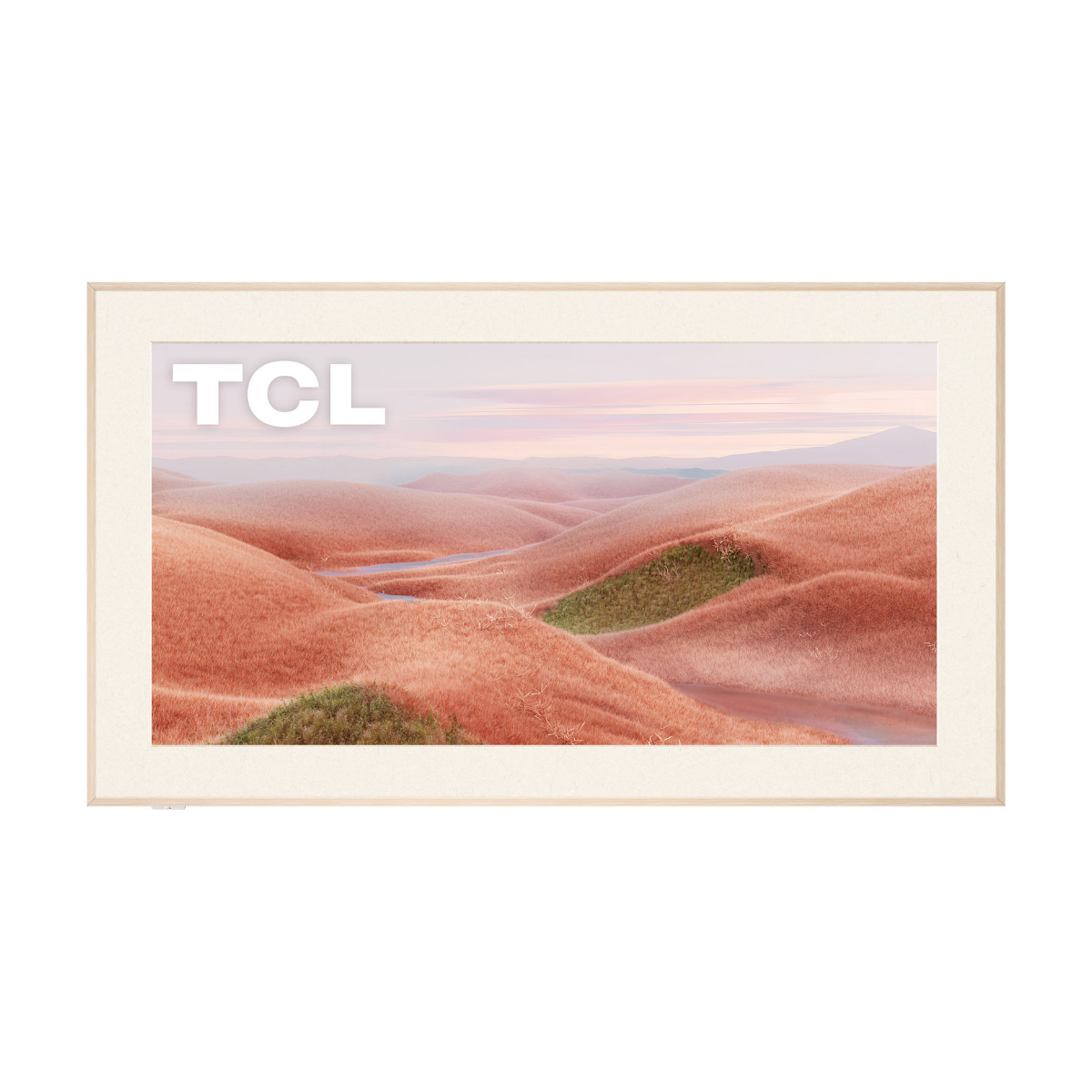 TCL NXTVISION Series / 4K HDR / 120Hz / QLED Smart TV - Open Box (1 Ye