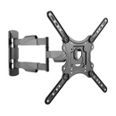 Corliving Full Motion Wall Mount for 23"- 55-inch TVs with Extension Arm up to 24" - New