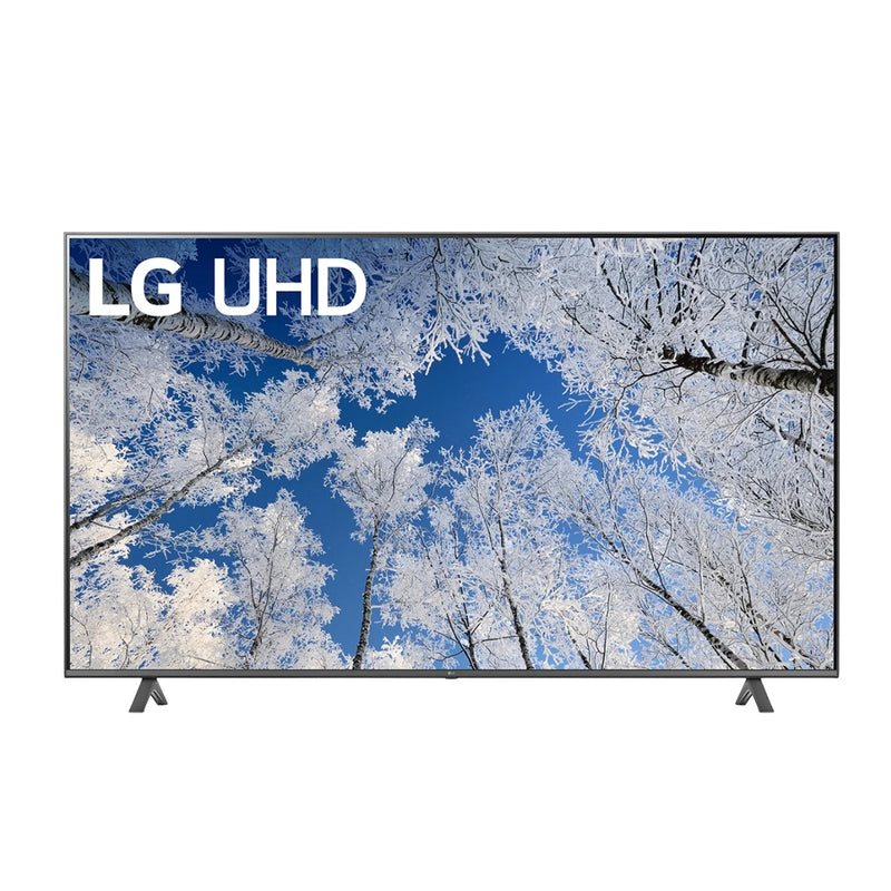 LG 86UQ7070Z 86-in / 4K HDR / 120Hz / Smart TV - Refurbished (90 Day Warranty)