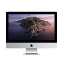 Apple iMac 21.5" / Intel Core i5 Dual-Core 7th Gen 2.3GHz / 8GB RAM / 256GB SSD / Silver - Refurbished (30 Day Warranty)