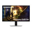 Samsung Odyssey G6 LS27DG612S / 27" / QHD (2560 × 1440) / OLED Gaming Monitor / 240Hz - Open Box (1 Year Warranty)