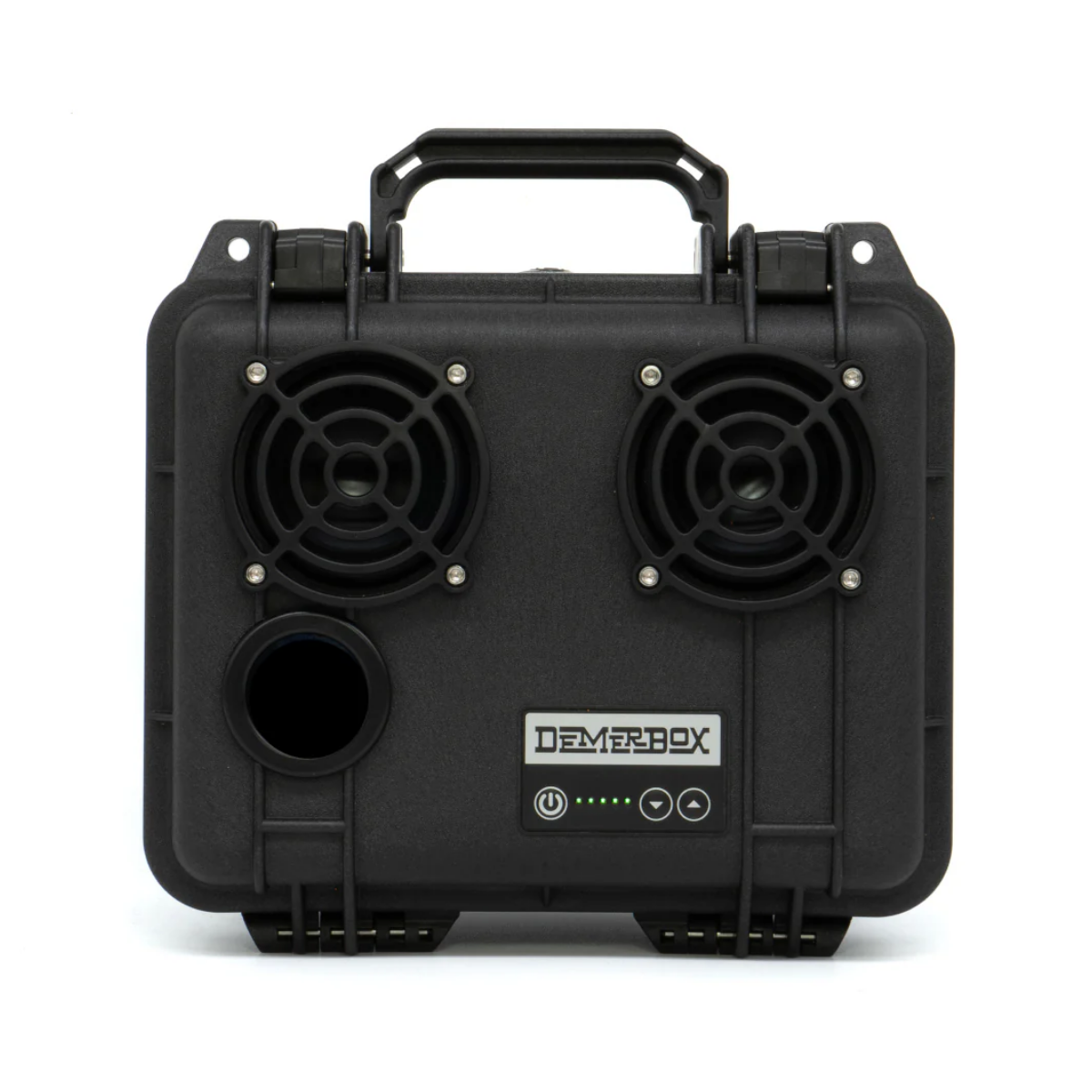 DEMER BOX The Rugged Portable Speaker - Open Box (1 Year Warranty)