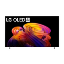 LG OLEDB6E Series / 4K HDR  / 120Hz / OLED Smart TV - Open Box (1 Year Warranty)