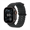Apple Watch Ultra 3 GPS + Cellular / 49mm / Black Titanium / Black Ocean Band (2025) - Open Box (1 Year Warranty)