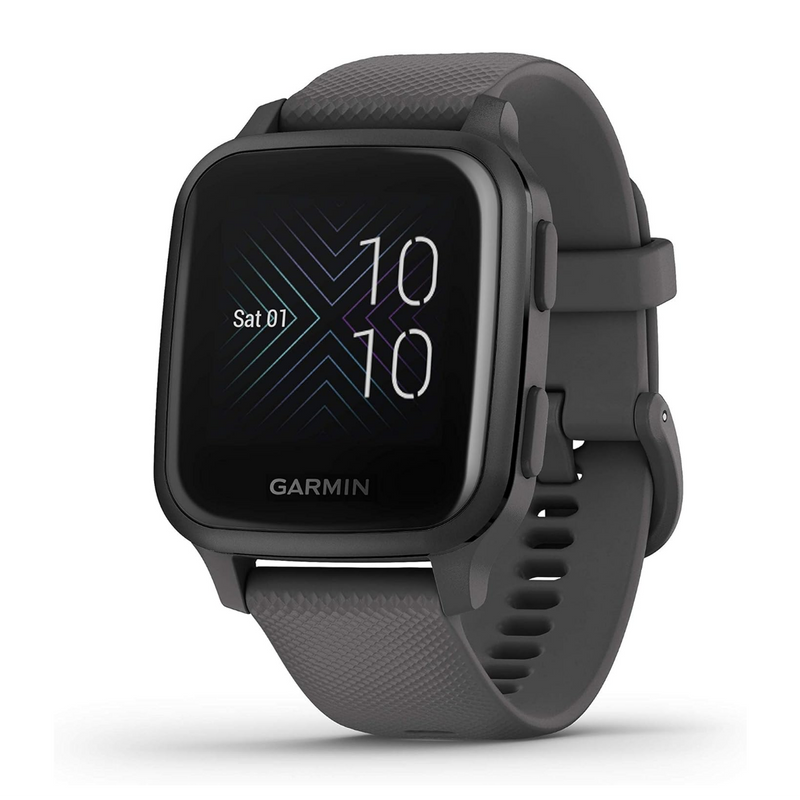 Garmin Venu Sq Watch / Grey - Refurbished (90 Day Warranty)
