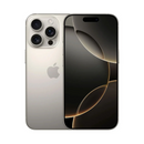 Apple iPhone 16 Pro / 512GB / Natural Titanium - Refurbished (30 Day Warranty)