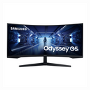 Samsung Odyssey G5 LC34G55TWWNXZA 34"/ 165Hz / UWQHD (3440 x 1440) / Curved Gaming Monitor - Open Box (1 Year Warranty)