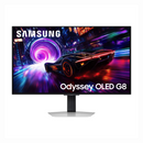 Samsung Odyssey G8 LS32FG810SNXZA 32" / 240Hz / OLED Gaming Monitor - Open Box (1 Year Warranty)