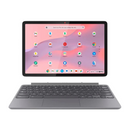Lenovo 83HH0002US Ideapad Chromebook Duet / MediaTek Kompanio 838 / 4GB RAM / 128GB eMMC / 10.9" Touchscreen - Open Box (1 Year Warra nty)