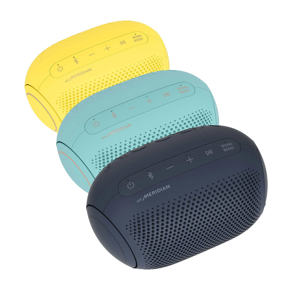 LG XBOOM Go Jellybean PL2 Bluetooth Speaker - Open Box (1 Year Warrant