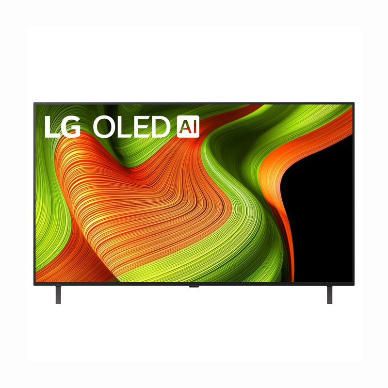 LG B5 Series / 4K HDR / 120Hz / OLED Smart TV - Open Box (1 Year Warranty)