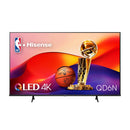 Hisense QD6N Series / 4K HDR / 60Hz / QLED Smart TV - Open Box ( 1 Year Warranty )