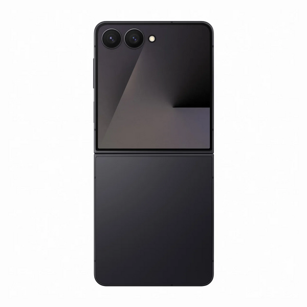 Samsung Galaxy Z Flip7 / 512GB / Jet Black / SM-F766W (2025) - Open Bo