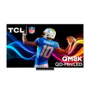 TCL QM8K Series / 4K HDR / 144Hz / QD-Mini LED Smart TV - Open Box (1 Year Warranty)
