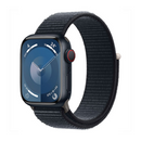 Apple Watch Series 9 GPS / 41mm / Midnight / Trail Loop Strap - Refurbished (30 Day Warranty)