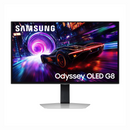 Samsung Odyssey G8 LS27FG810SNXZA / 27" / 240Hz / OLED Gaming Monitor  - Open Box (1 Year Warranty)