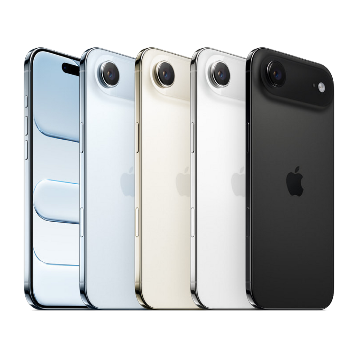 Apple iPhone Air Unlocked - Open Box (90 Day Warranty)