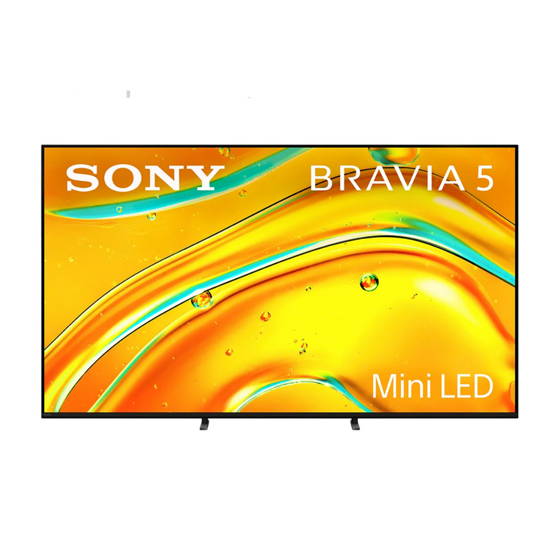 Sony Bravia 5 K65XR50/ 4K HDR / 120Hz / Mini-LED Smart TV (2025) - Ref