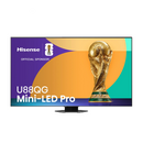 Hisense U88QG Series / 4K QLED Mini LED / 165Hz / Smart TV (2025) - Open Box ( 1 Year Warranty )