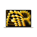 Apple MacBook Air 15.3" / M2 Chip / 8GB RAM / 256GB SSD / Starlight - Refurbished (30 Day Warranty)