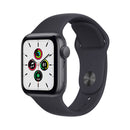 Apple Watch SE GPS / 40mm / Midnight - Refurbished ( 90 Day Warranty )