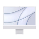 Apple iMac 24” / M1 Chip / 8-Core CPU / 8-Core GPU / 512GB SSD / 8GB RAM / Silver (KEYBOARD & MOUSE NOT INCLUDED) - Refurbished (90 Day Warranty)