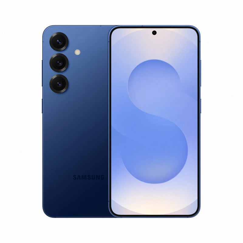 Samsung Galaxy S25+ / 512GB / Blue Marine / Unlocked (SM-S936W) - Open Box (90 Days Warranty)