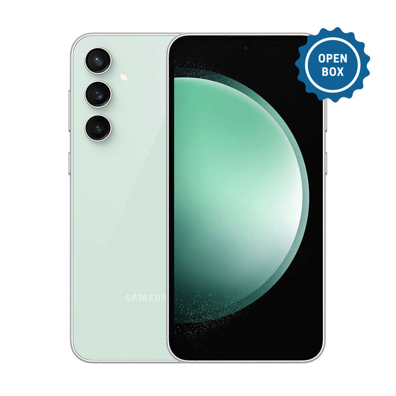 Samsung Galaxy S23 FE / 128GB / Green / Unlocked Smartphone (SM-S711W)