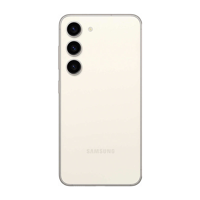 Samsung Galaxy S23+ / 512GB / Cream/ Unlocked Smartphone (SM-S916W)