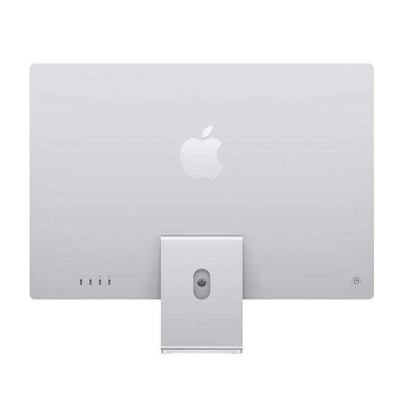 Apple iMac 24” / M1 Chip with 8-Core CPU / 8-Core GPU / 512GB SSD / 8GB Unified RAM (1 Year Warranty) - New ( French Canadian Keyboard )