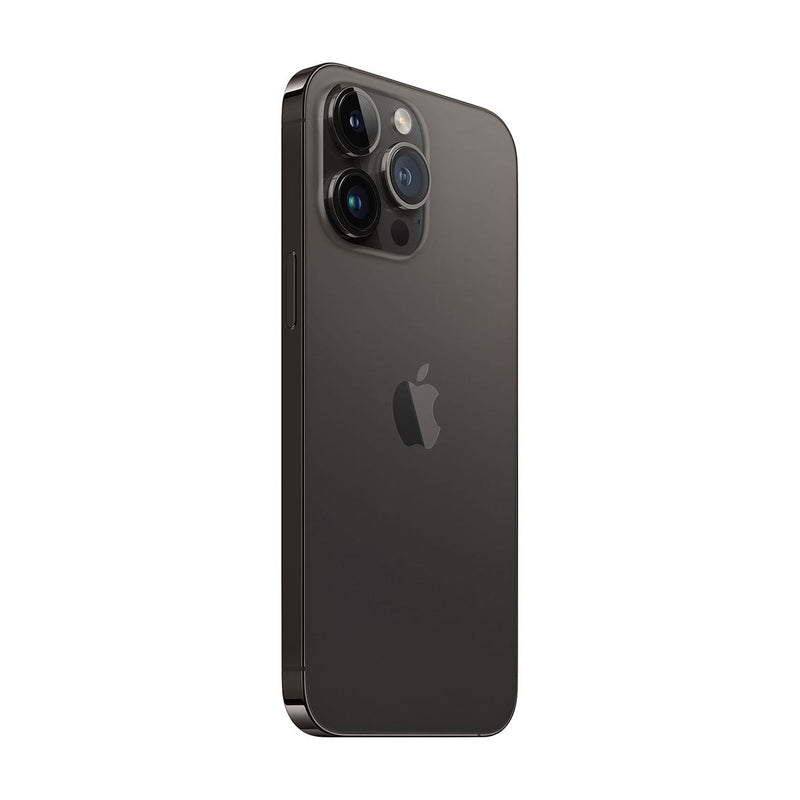 Apple iPhone 14 Pro Max / 256GB / eSIM (US-Model) / Space Black / Unlocked - Open Box ( AppleCare+ Included )