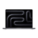 Apple MacBook Pro 14.2-in / M3 Chip / 8GB RAM / 512GB SSD / Space Gray - Refurbished (90 Day Warranty)