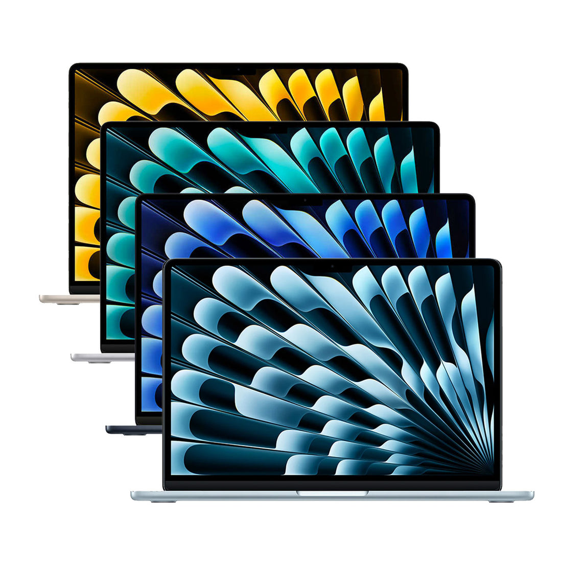 Apple - MacBook Air（M2,2022）512GB/16GB ④ Apple MacBook Air 13.6