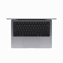 Apple MacBook Pro 14.2-in / M3 Chip / 8GB RAM / 512GB SSD / Space Gray - Refurbished (90 Day Warranty)