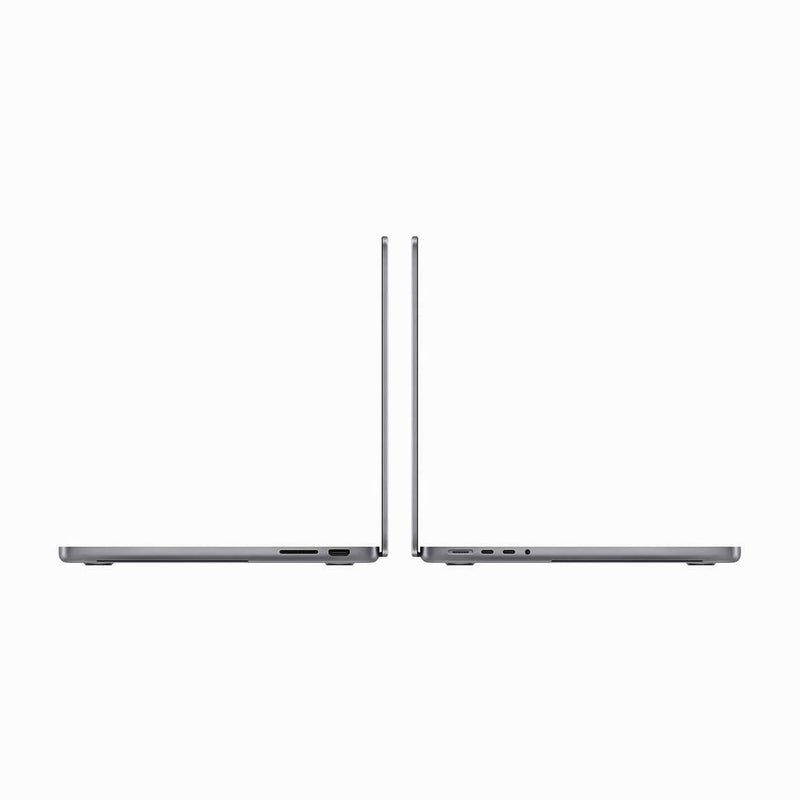 Apple MacBook Pro 14.2-in / M3 Chip / 8GB RAM / 512GB SSD / Space Grey (2023) - Open Box ( AppleCare+ Included )