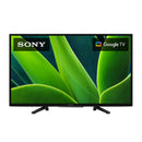 Sony 32" KD32W830K / W830K Series  / High Dynamic Range (HDR) / Smart TV - Open Box (1 Year Warranty)